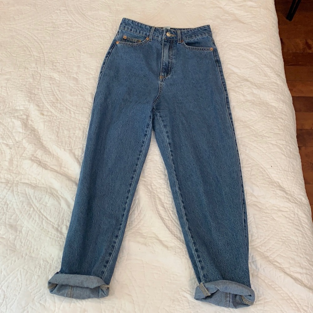 Mom Jeans